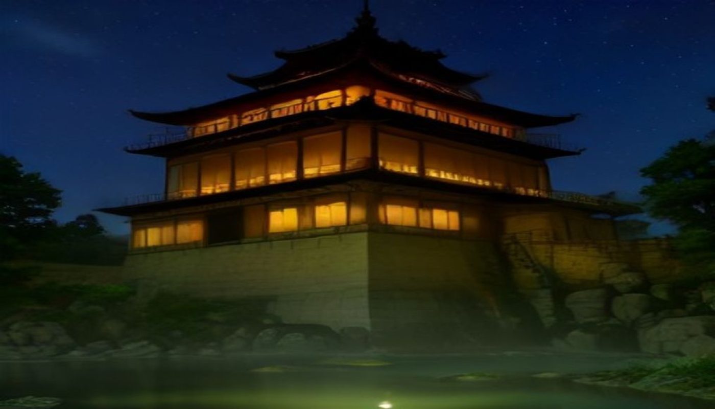 日韩城市夜景全景，东京塔与首尔南山塔交相辉映，象征日韩文化与消费权益的丰富生态